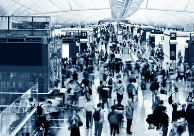 airport travel ban visa scientific conference